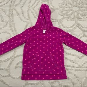 Children’s Place fleece pullover